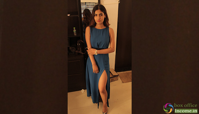 Actress Karishma Sharma Shares About Her Experience of Working In Fastey Fasaatey