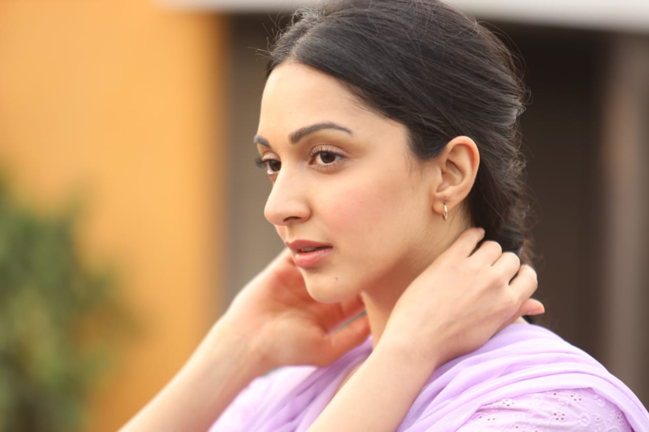 Actress Kiara Advani Goes De-Glam For The First Time For Her New Film Kabir Singh