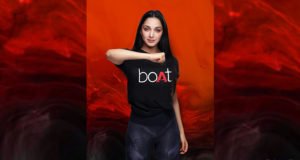 Bollywood Actress Kiara Advani Roped for a Popular Brand "Boat"!
