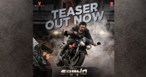 Saaho Teaser: Prabhas and Shraddha Kapoor starrer Looks High on Action & Thrill