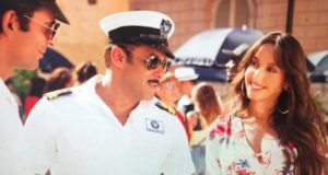 Here’s What Nora Fatehi Has To Say About Working With Salman Khan In Bharat