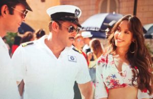 Here’s What Nora Fatehi Has To Say About Working With Salman Khan In Bharat
