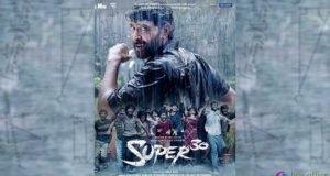 Super 30 First Look, Hrithik Roshan's Film Trailer Coming on June 4, 2019
