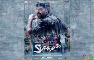 Super 30 First Look, Hrithik Roshan's Film Trailer Coming on June 4, 2019