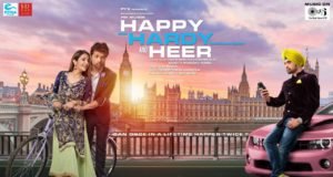 First Look Himesh Reshammiya to play Harshvardhan Bhatt and Harpreet Singh Lamba in Happy Hardy And Heer