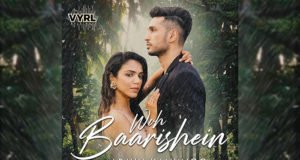 Arjun Kanungo’s ‘Woh Baarishein’ Crossed 19 Million Views On YouTube!
