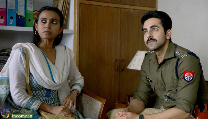 Article 15 3rd Day Collection, Completes Opening Weekend on a Decent Note