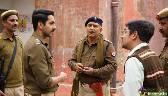 Article 15 4th Day Collection, Ayushmann Khurrana starrer Holds Well on Monday