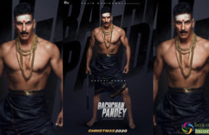 Akshay Kumar’s Bachchan Pandey First Look, Directed by Farhad Samji Releases on Christmas 2020