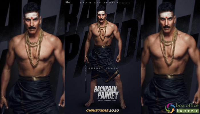 Akshay Kumar’s Bachchan Pandey First Look, Directed by Farhad Samji Releases on Christmas 2020