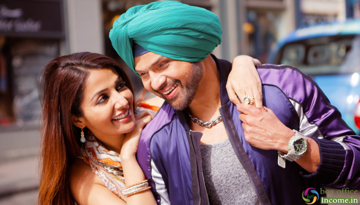 Himesh Reshammiya Shares Second Song 'Cutie Pie' from 'Happy Hardy And Heer'