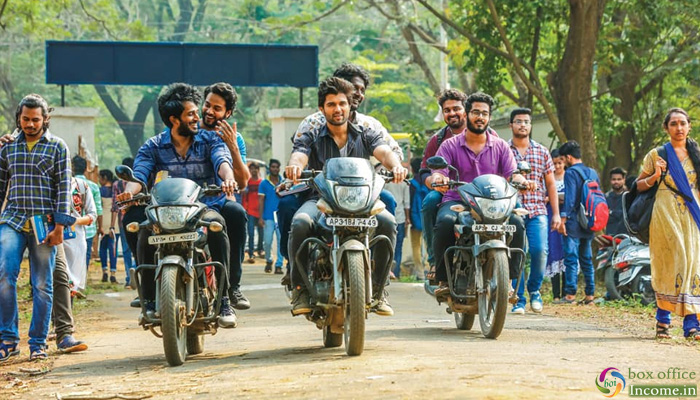 Dear Comrade 4th Day Collection, Vijay-Rashmika Starrer Passes Monday at a Decent Note