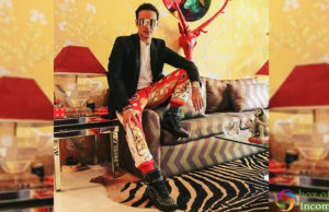Bollywood: Director Mozez Singh Gives an Insight About his Fashion Choices!
