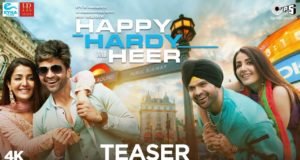 The Musical Teaser of Himesh Reshammiya’s Film Happy Hardy and Heer (HHH) is Out Now!