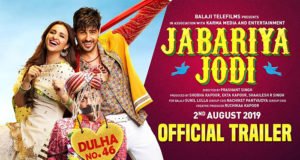 Jabariya Jodi Trailer: Sidharth Malhotra-Parineeti Chopra's Film Promises a Laughter Ride