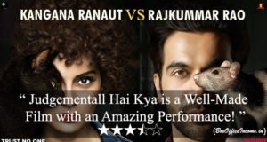 Judgementall Hai Kya Review: A Well-Made Film with An Amazing Performance!