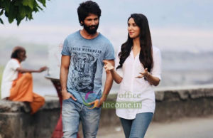 Kabir Singh 16th Day Collection, Takes Good Growth on 3rd Saturday Domestically
