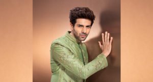 Bollywood: Actor Kartik Aaryan Becomes The New Face Of Manyavar