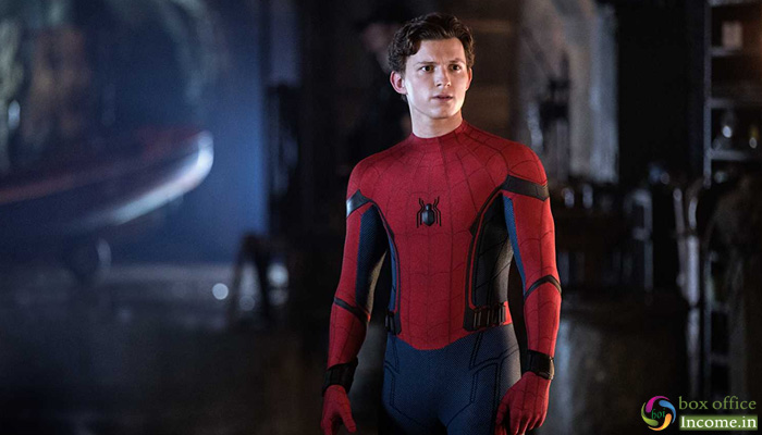 Spider-Man Far From Home 2nd Day Collection, Remains Good on Saturday