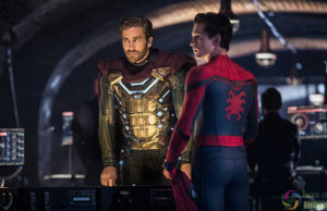 Spider-Man Far From Home 3rd Day Collection, Shows Good Hold on Saturday
