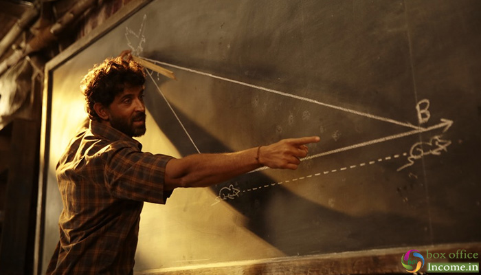Super 30 11th Day Collection, Hrithik Roshan starrer Holds Well on its 2nd Monday