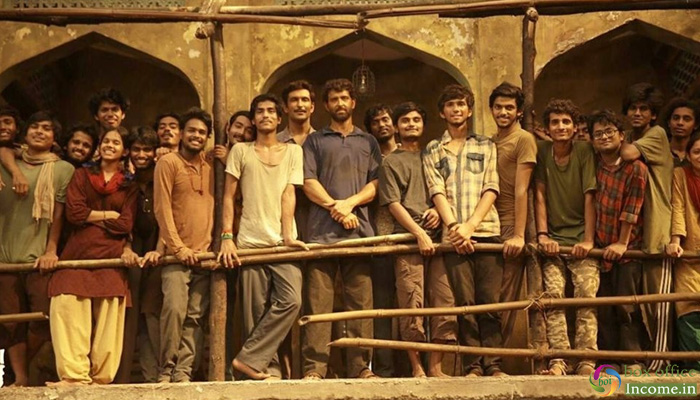 Super 30 5th Day Collection, Vikas Bahl’s Film Remains Steady on Tuesday