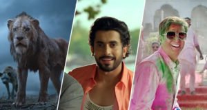 The Lion King, Jhootha Kahin Ka & Family Of Thakurganj 1st Day Collection from India