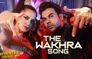 The Wakhra Swag from Judgementall Hai Kya is one of the Most Viral Songs on Tik Tok