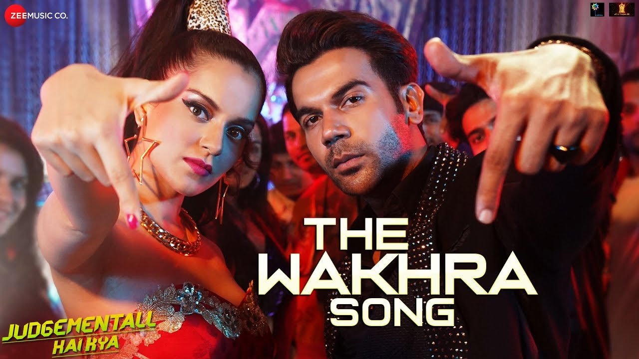 The Wakhra Swag from Judgementall Hai Kya is one of the Most Viral Songs on Tik Tok