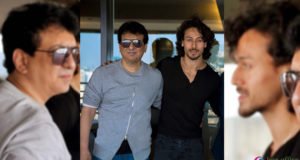 Bollywood: Tiger Shroff speaks about his mentor Sajid Nadiadwala, Here's Why!