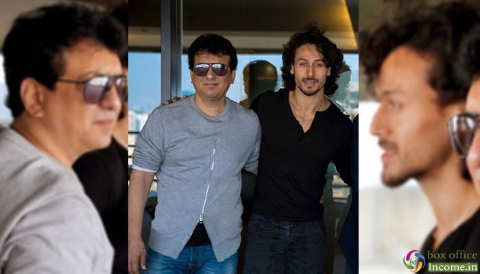 Bollywood: Tiger Shroff speaks about his mentor Sajid Nadiadwala, Here's Why!