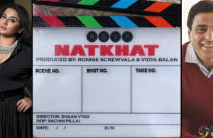 Vidya Balan & Ronnie Screwvala Come Together For A Socially Relevant Short Film – ‘Natkhat’