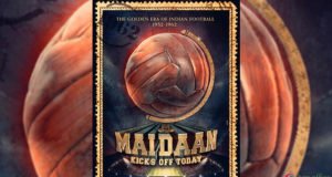 Ajay Devgn Announces Next Film ‘Maidaan’, Directed by Amit Ravindernath Sharma!