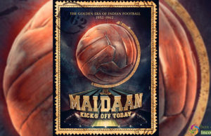 Ajay Devgn Announces Next Film ‘Maidaan’, Directed by Amit Ravindernath Sharma!
