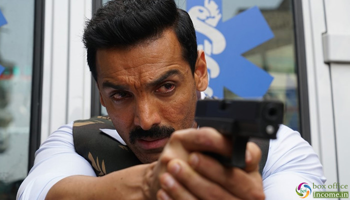 Batla House 2nd Day Collection, John Abraham starrer shows Good Hold on Friday!