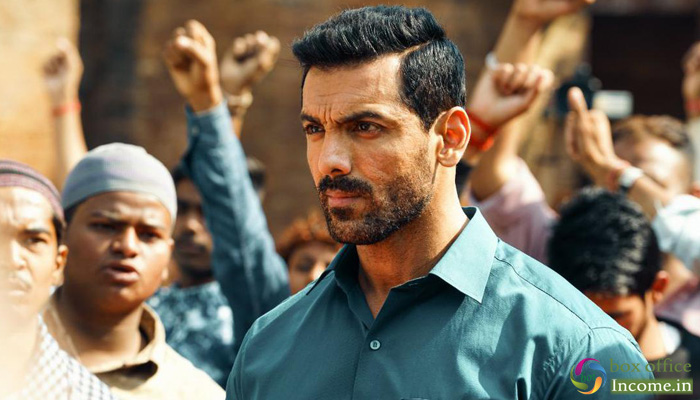 Batla House 3rd Day Collection, John Abraham's Film Grows Further on Saturday!