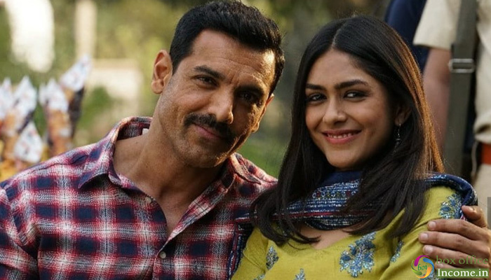 Batla House 7th Day Collection, John Abraham's Film Stays Steady on Wednesday!