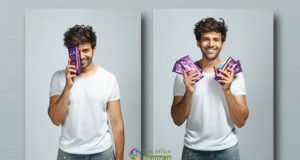 Chocolate Boy Kartik Aaryan roped in as brand Ambassador of Cadbury Dairy Milk Silk!