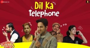 Dil Ka Telephone from Dream Girl, This Song will Definitely Tickle your Funny Bones!