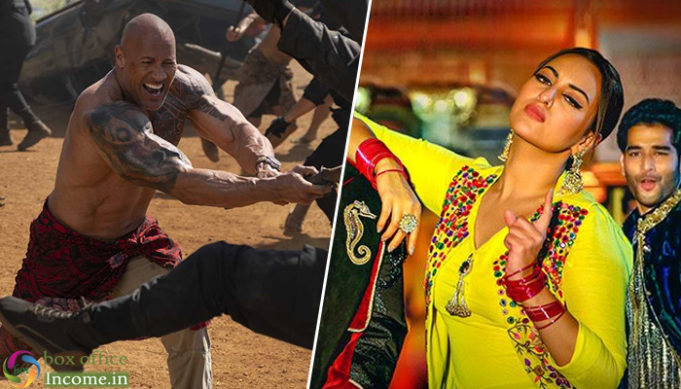 Hobbs And Shaw And Khandaani Shafakhana 1st Day Collection Prediction At The Box Office