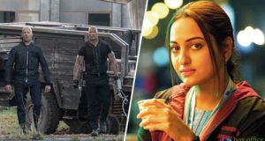 Fast & Furious: Hobbs & Shaw and Khandaani Shafakhana 2nd Day Collection