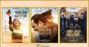 Gunjan Saxena: The Kargil Girl First Look, Janhvi Kapoor's Film Releases on 13 March 2020!