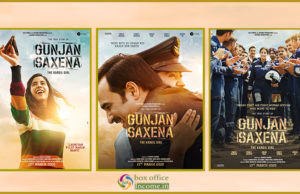 Gunjan Saxena: The Kargil Girl First Look, Janhvi Kapoor's Film Releases on 13 March 2020!