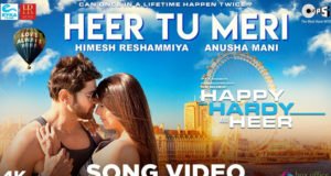 Himesh Reshammiya Releases Third Song ‘Heer Tu Meri’ from ‘Happy Hardy And Heer’