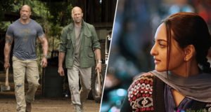 Hobbs & Shaw and Khandaani Shafakhana 1st Day Collection, American Action Film takes a Solid Start