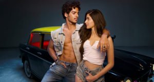 Ishaan Khatter and Ananya Panday to Star in Khaali Peeli, Directed by Maqbool Khan!