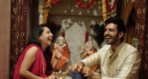 On Special Day of Raksha Bandhan, Kartik Aaryan spoke about the bond with sister Kritika!