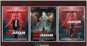 Marjaavaan First Look Posters- Sidharth-Riteish starrer Releases on 22 Nov 2019