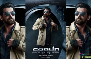 Saaho Character Poster: 'Neil Nitin Mukesh' as 'Jai' from Prabhas' action drama!