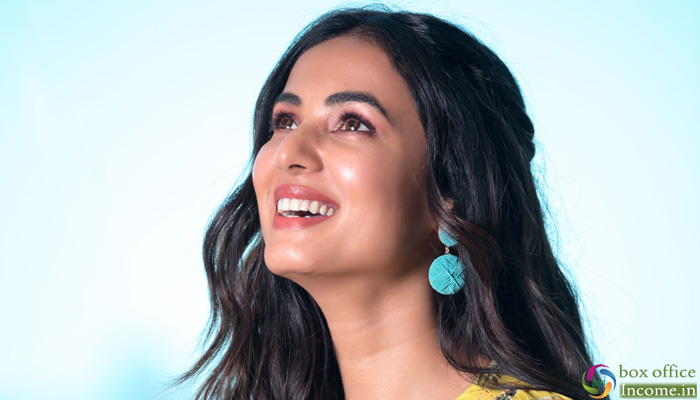 Sonal Chauhan to team with Legendary Actor Nandamuri Balakrishna for the Third Time
